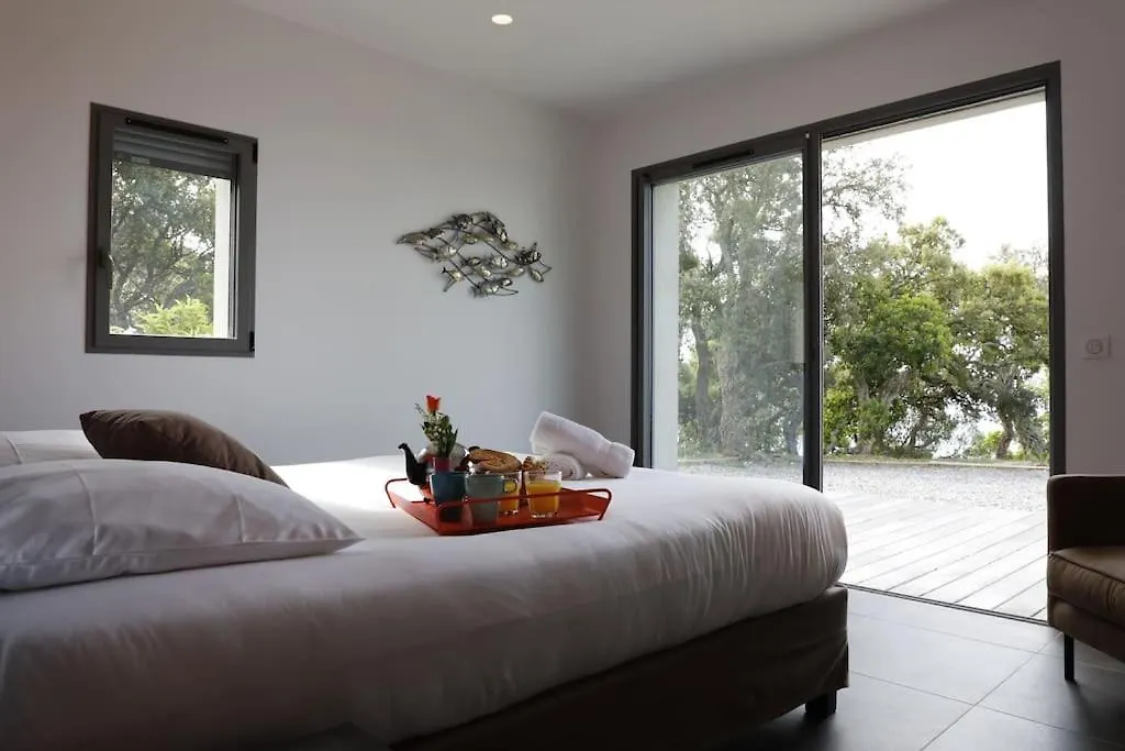 Villa Cybele Rayol-Canadel-sur-Mer France