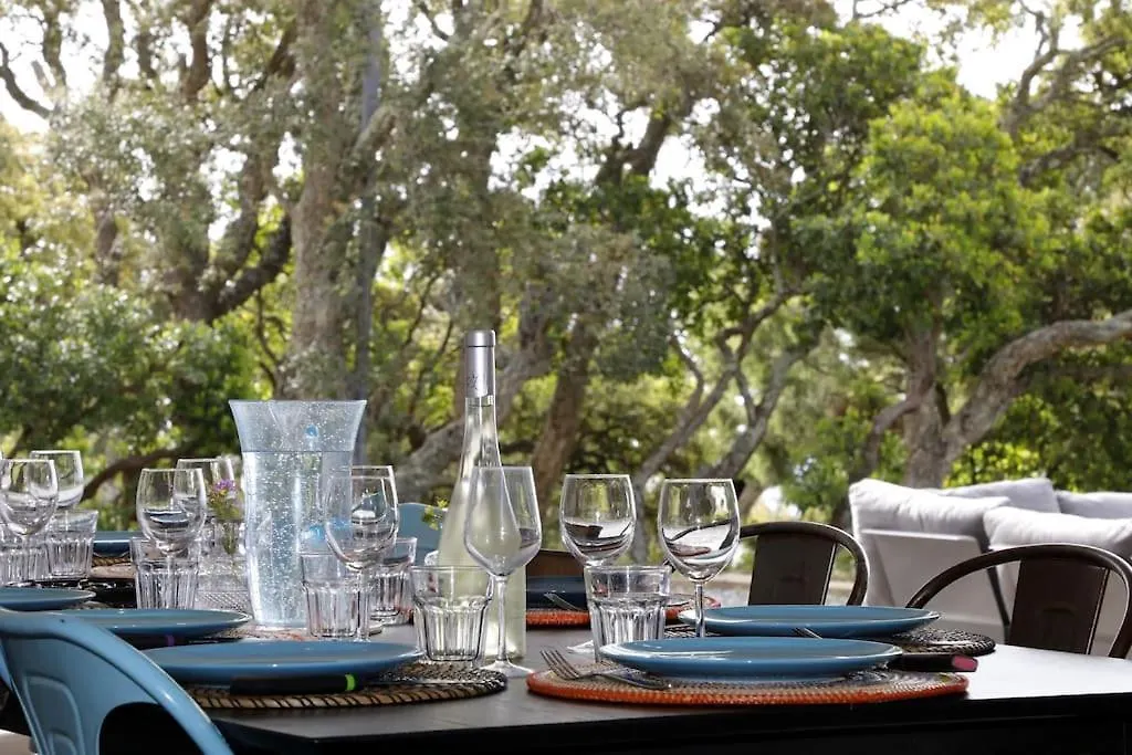 Villa Cybele Rayol-Canadel-sur-Mer 0*,  France