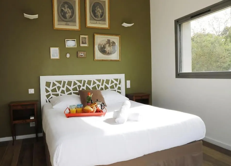 Villa Cybele Rayol-Canadel-sur-Mer France