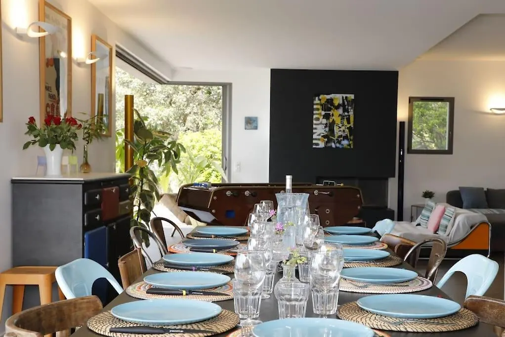 Villa Cybele Rayol-Canadel-sur-Mer
