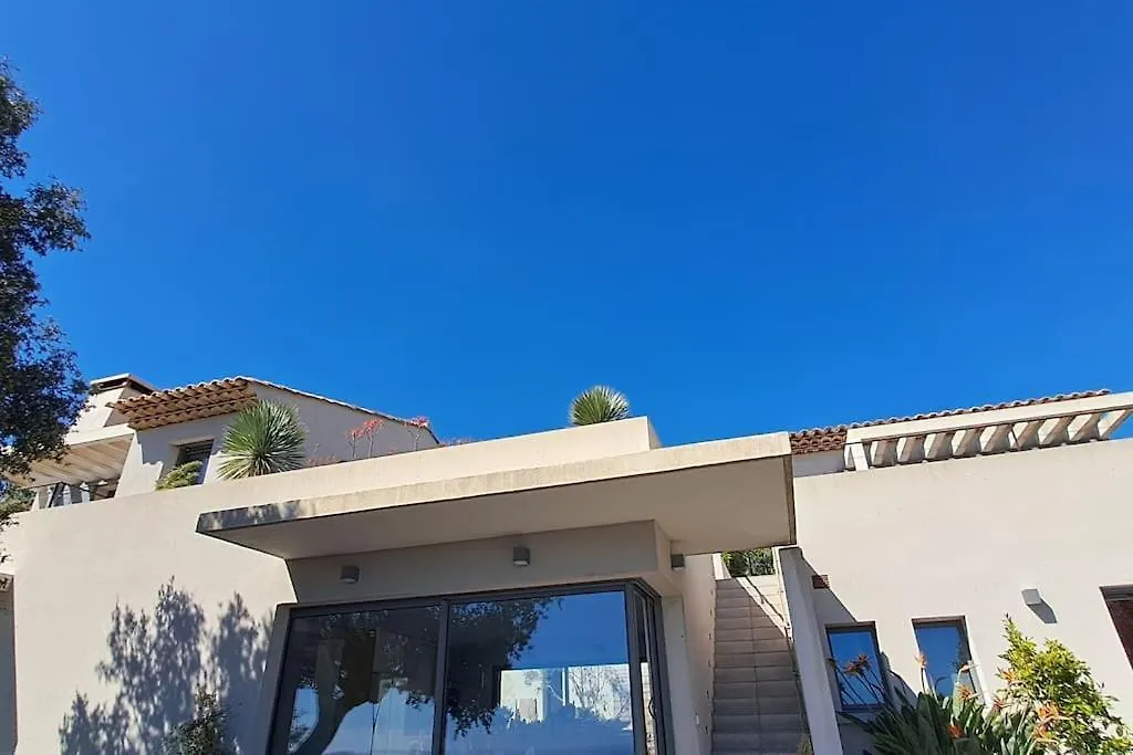 Villa Cybele Rayol-Canadel-sur-Mer