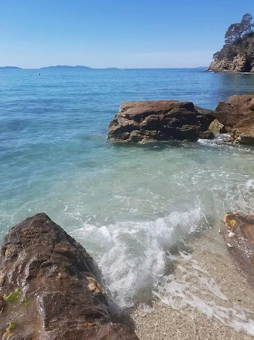 Villa Cybele Rayol-Canadel-sur-Mer