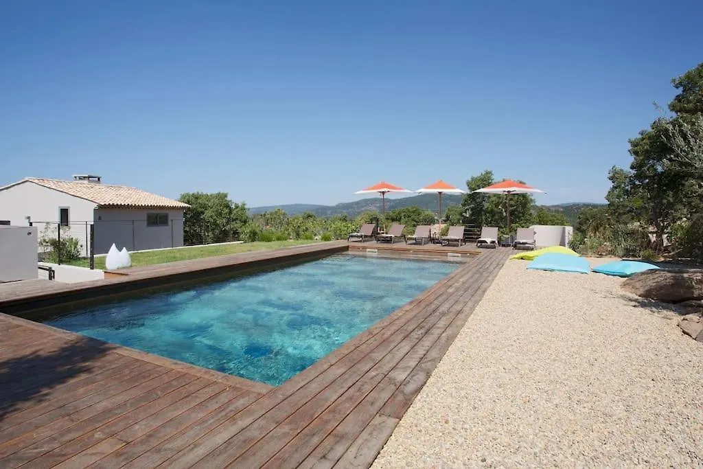 Villa Cybele Rayol-Canadel-sur-Mer