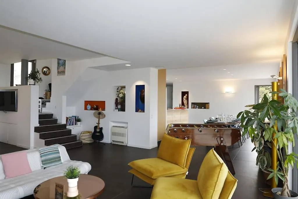 Villa Cybele Rayol-Canadel-sur-Mer