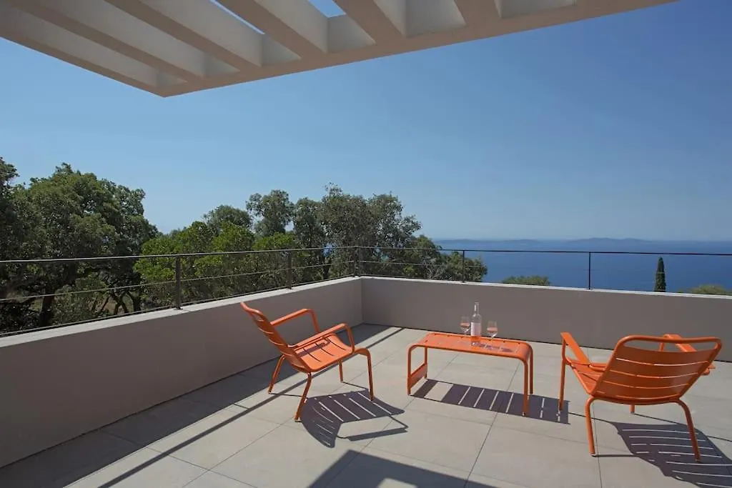 Villa Cybele Rayol-Canadel-sur-Mer
