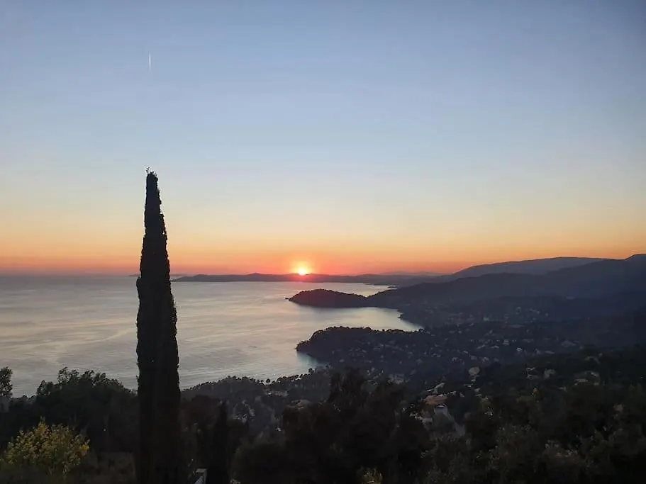 Villa Cybele Rayol-Canadel-sur-Mer