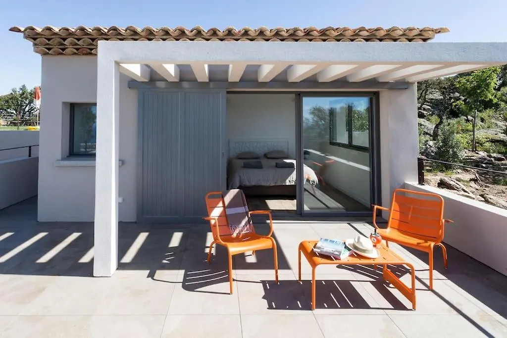 Villa Cybele Rayol-Canadel-sur-Mer 0*,