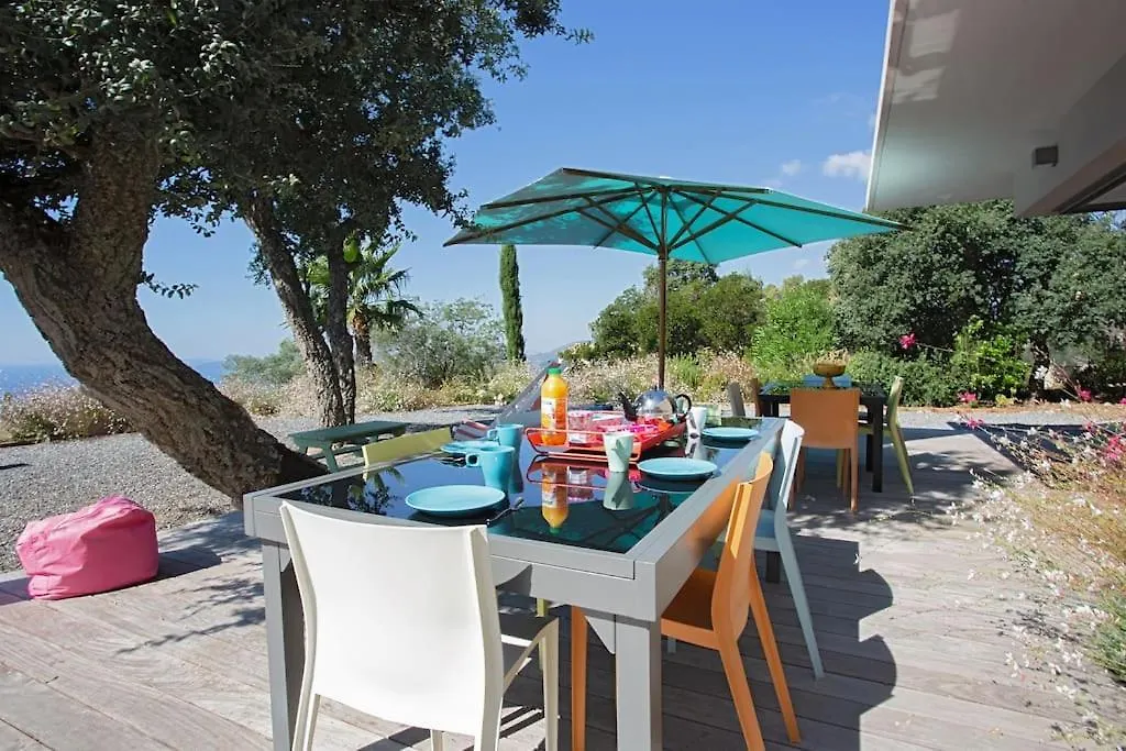 Villa Cybele Rayol-Canadel-sur-Mer France