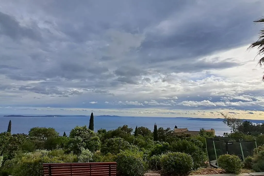 Villa Cybele Rayol-Canadel-sur-Mer