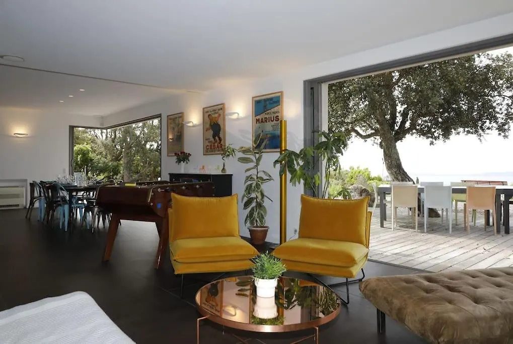 Villa Cybele Rayol-Canadel-sur-Mer France