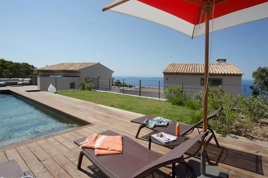 Villa Cybele Rayol-Canadel-sur-Mer France