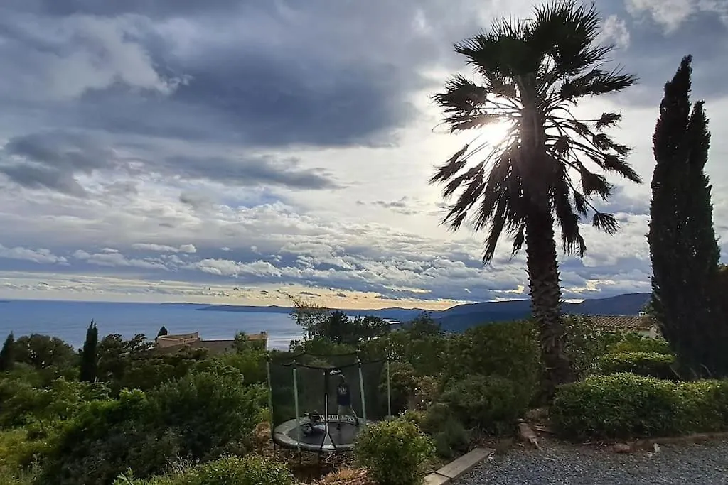 Villa Cybele Rayol-Canadel-sur-Mer