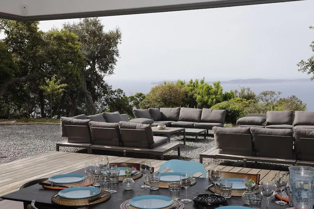 Villa Cybele Rayol-Canadel-sur-Mer