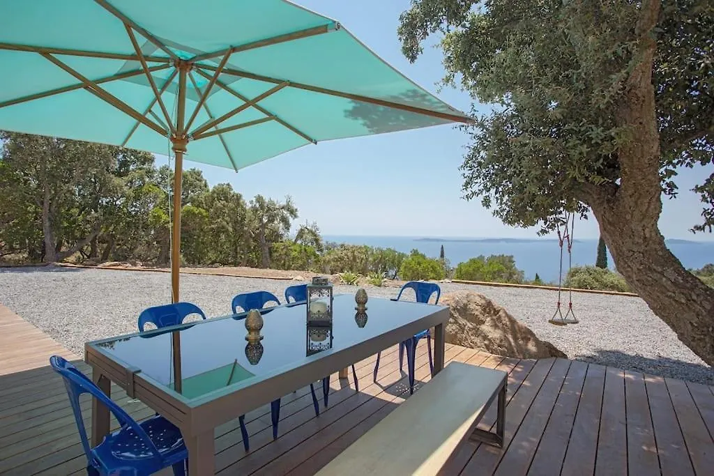 Villa Cybele Rayol-Canadel-sur-Mer