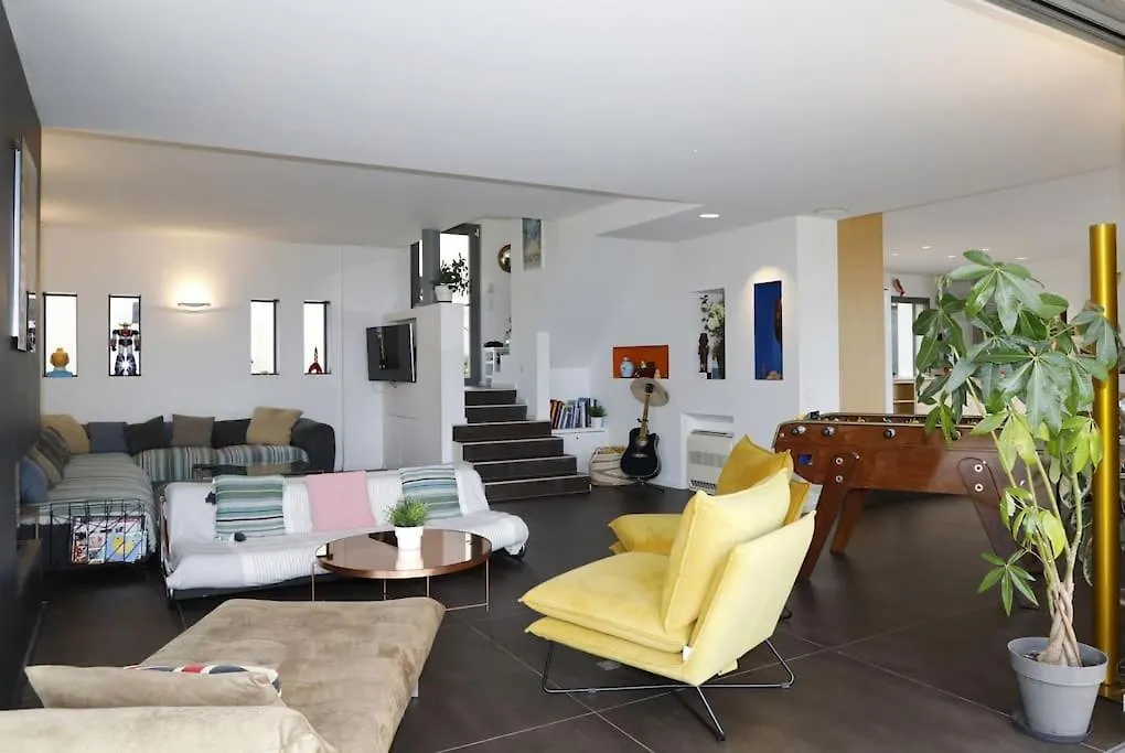 Villa Cybele Rayol-Canadel-sur-Mer France