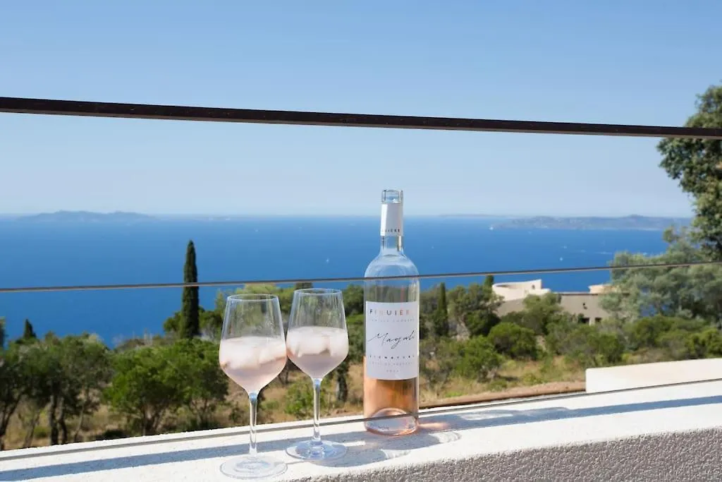 Villa Cybele Rayol-Canadel-sur-Mer