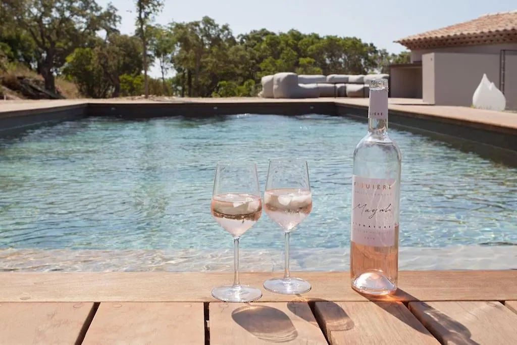 Villa Cybele Rayol-Canadel-sur-Mer
