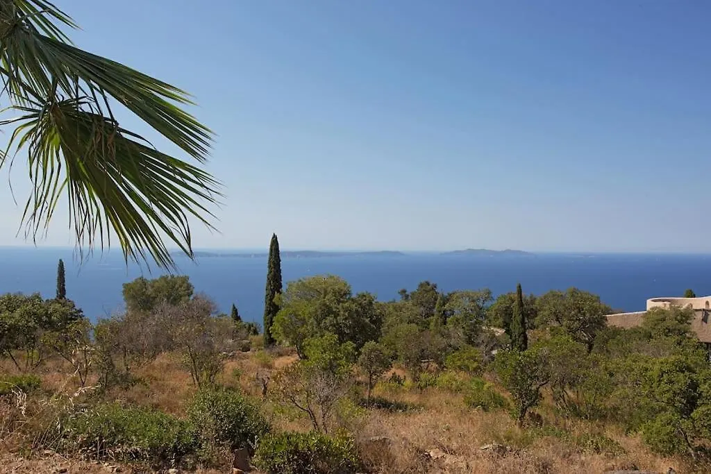 Villa Cybele Rayol-Canadel-sur-Mer France