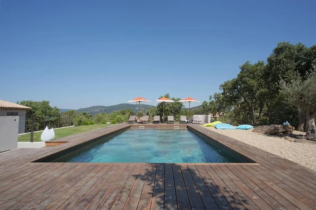 Villa Cybele Rayol-Canadel-sur-Mer