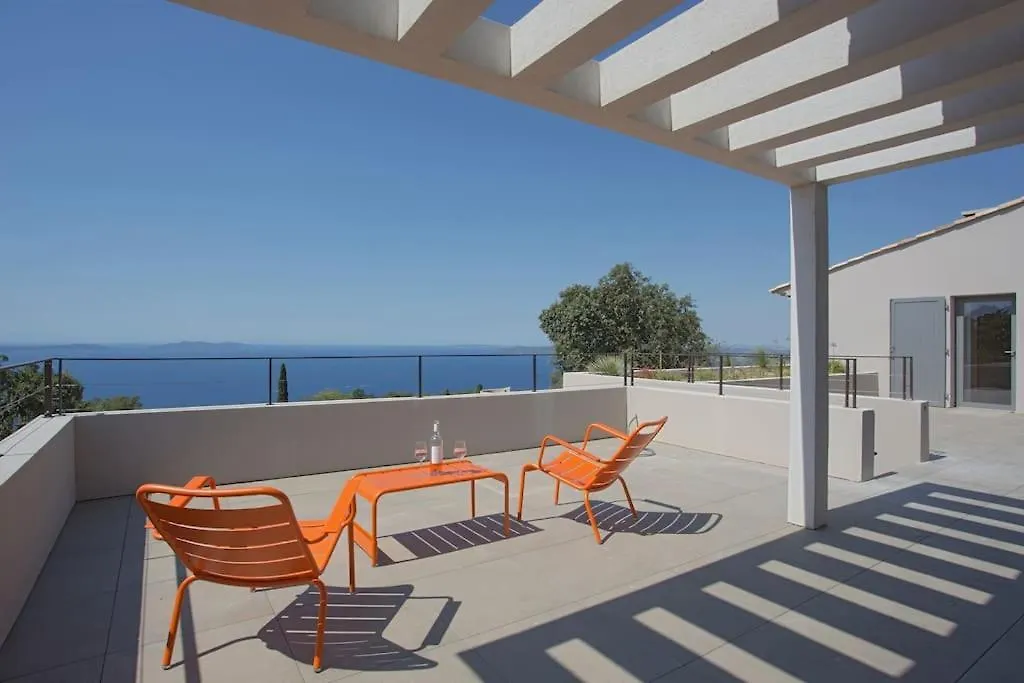 Villa Cybele Rayol-Canadel-sur-Mer