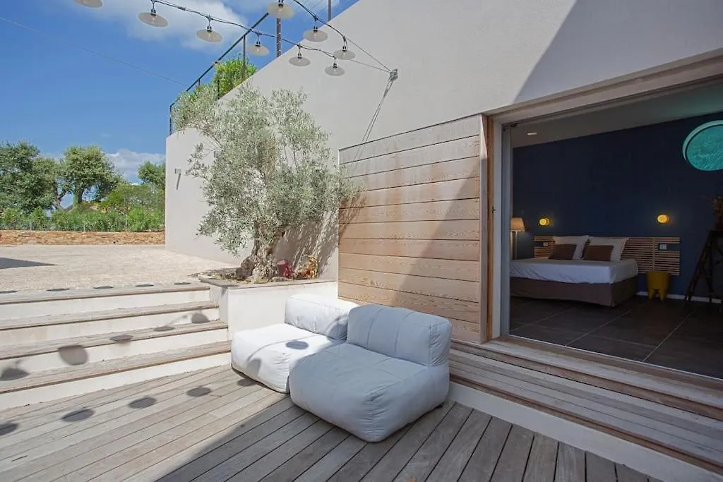 Villa Cybele Rayol-Canadel-sur-Mer 0*,