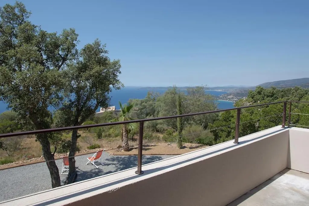 Villa Cybele Rayol-Canadel-sur-Mer