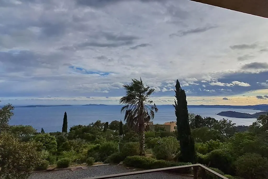Villa Cybele Rayol-Canadel-sur-Mer