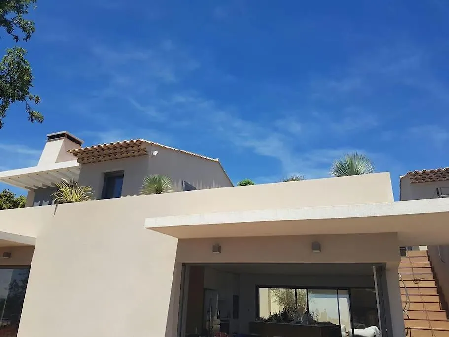 Villa Cybele Rayol-Canadel-sur-Mer 0*,