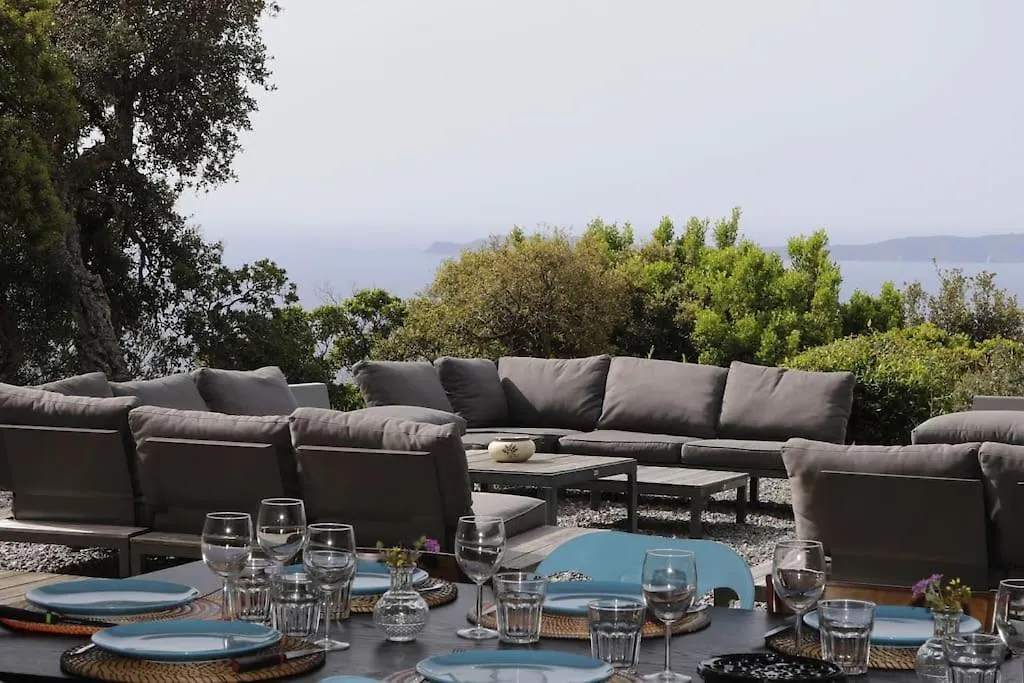 Villa Cybele Rayol-Canadel-sur-Mer