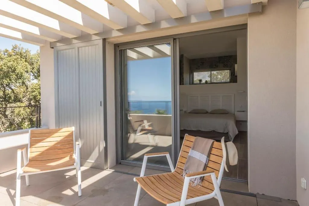 Villa Cybele Rayol-Canadel-sur-Mer