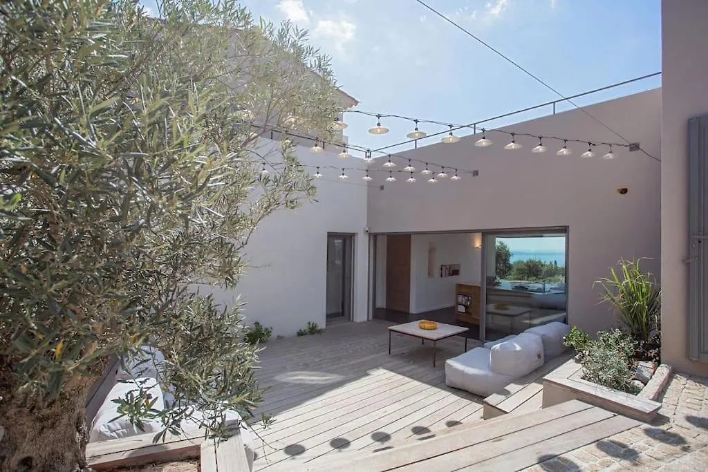 Villa Cybele Rayol-Canadel-sur-Mer France