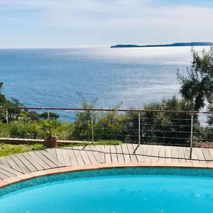 Appartement Les Alizés, Le Rayol-Canadel-sur-Mer