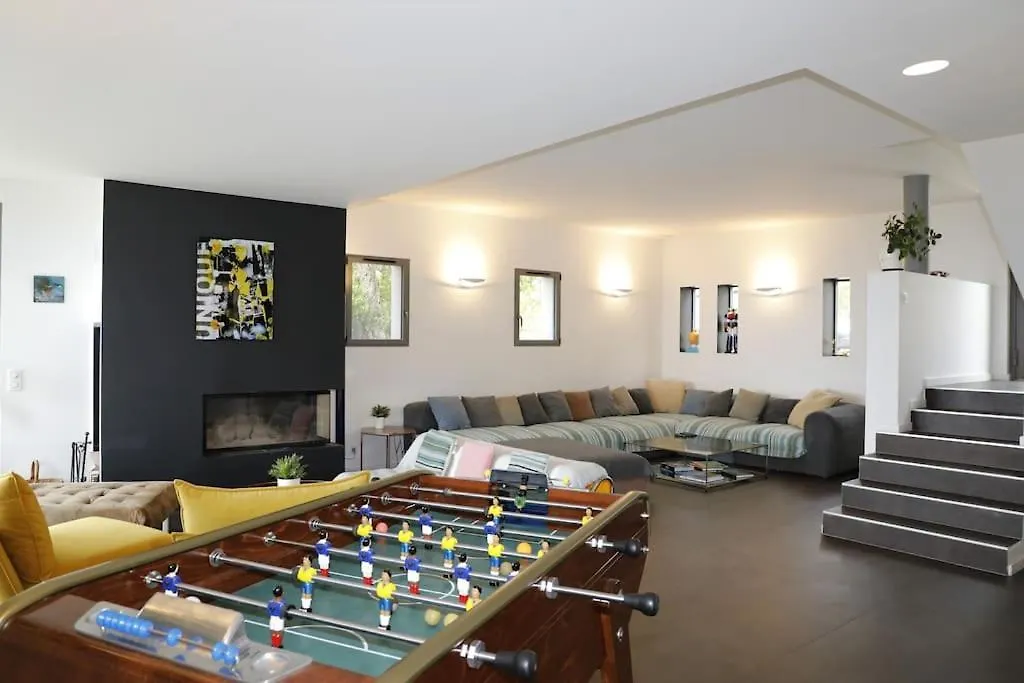 Villa Cybele Rayol-Canadel-sur-Mer 0*,  France